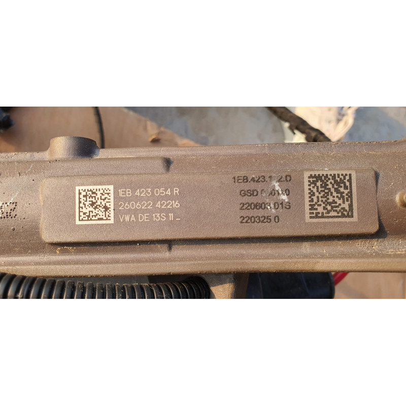 1EB423054R Volkswagen ID.4 Electric Steering Gear Box 2023 1EB423102D
