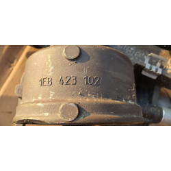 1EB423054R Volkswagen ID.4 Electric Steering Gear Box 2023 1EB423102D