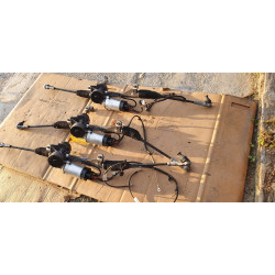 1EB423052R Volkswagen ID.4 Electric Steering Gear Box 2021-2024 1EB423105F