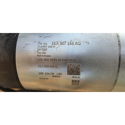 1EB423052R Volkswagen ID.4 Electric Steering Gear Box 2021-2024 1EB423105F