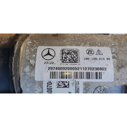 A2974609200 Mercedes-Benz EQS Electric Steering Gear Box