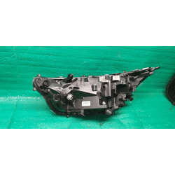 81110-0R142 Toyota RAV4 Right Full LED Headlight 2019-2021 81110-0R140