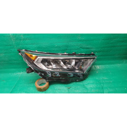 81110-0R142 Toyota RAV4 Right Full LED Headlight 2019-2021 81110-0R140