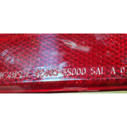 92405-3S000 Hyundai Sonata Left Rear Bumper Reflector 2011-2014