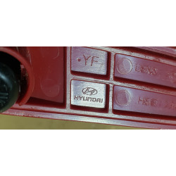 92405-3S000 Hyundai Sonata Left Rear Bumper Reflector 2011-2014