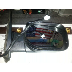 Infiniti QX56 Right Chrome Turn Signal Mirror 2004-2010