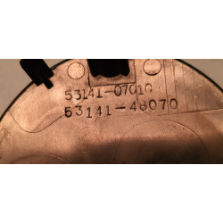 53141-07010 Toyota Camry Grille Radar Logo Emblem 2013-2017 53141-48070
