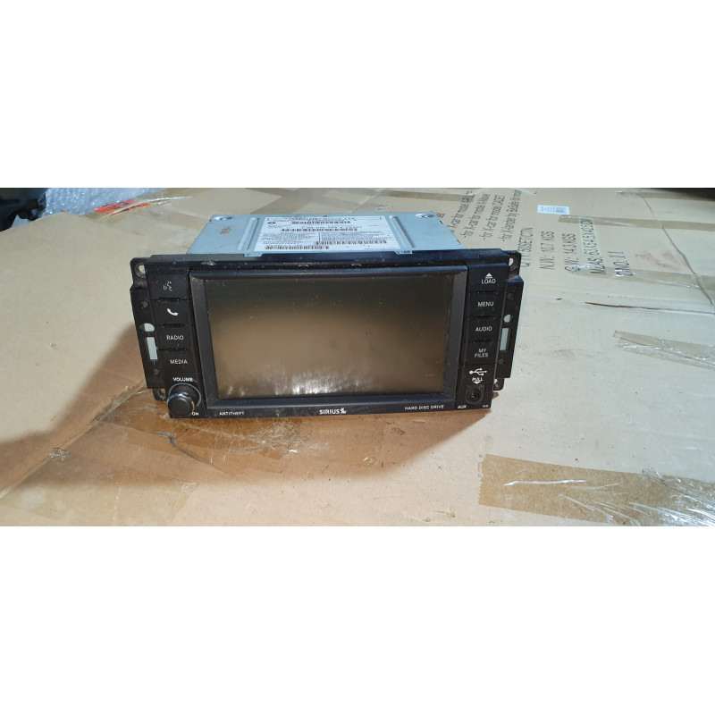 68245847AB Dodge Avenger Radio Media Receiver 2011-2017 68282477AH
