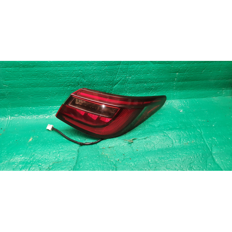 26550-6HH1A Infiniti Q50 Right LED Tail Lamp 2018-2019 26550-6HH5A