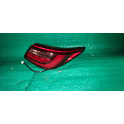 26550-6HH1A Infiniti Q50 Right LED Tail Lamp 2018-2019 26550-6HH5A