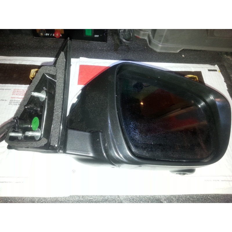 96301-4BA3A Nissan Rogue Camera Right Mirror 2014-2015