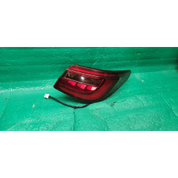 26550-6HH1A Infiniti Q50 Right LED Tail Lamp 2018-2019 26550-6HH5A