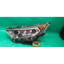 81150-0R140 Toyota RAV4 Left Full LED Headlight 2019-2021 81150-0R142