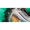 68316082AH Dodge Ram Right Full LED Headlight 2019-2024 68316082AC