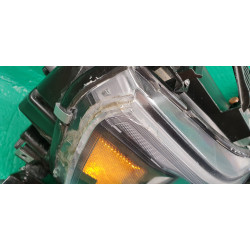 68316082AH Dodge Ram Right Full LED Headlight 2019-2024 68316082AC