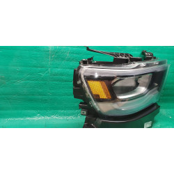 68316082AH Dodge Ram Right Full LED Headlight 2019-2024 68316082AC