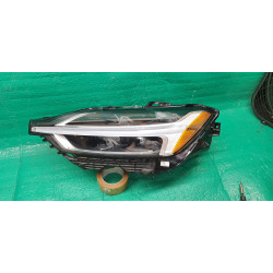 32228490 Volvo XC60 Left Mid LED System Headlight 2018-2022