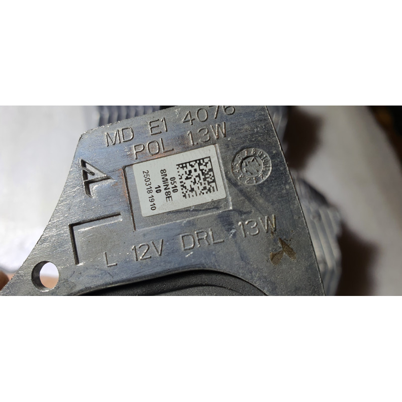 Chrysler Pacifica Left LED DRL Ballast Module 2017-2020