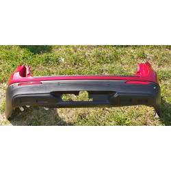 LB5B-17F001-AD Ford Explorer Rear Bumper With Park Sensors 2020