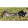 LB5B-17F001-AD Ford Explorer Rear Bumper With Park Sensors 2020