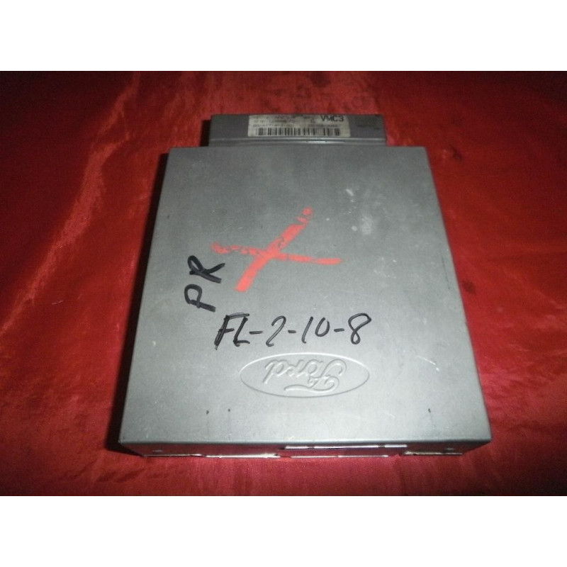 1F1F-12A650-FD Ford Taurus Engine Computer Module 2000-2001