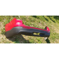 LB5B-17F001-AD Ford Explorer Rear Bumper With Park Sensors 2020
