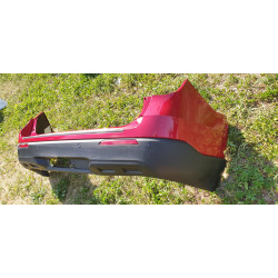 LB5B-17F001-AD Ford Explorer Rear Bumper With Park Sensors 2020