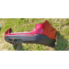 LB5B-17F001-AD Ford Explorer Rear Bumper With Park Sensors 2020