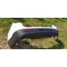 LB5B-17F001-BD Ford Explorer Rear Bumper Assembly with Park Sensors 2020