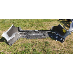 LB5B-17F001-BD Ford Explorer Rear Bumper Assembly with Park Sensors 2020