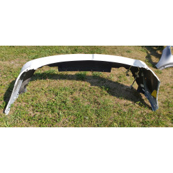 LB5B-17F001-BD Ford Explorer Rear Bumper Assembly with Park Sensors 2020