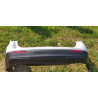 LB5B-17F001-BD Ford Explorer Rear Bumper Assembly with Park Sensors 2020