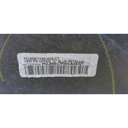 LB5B-17F001-AD Ford Explorer Rear Bumper and Park Sensors 2020