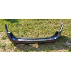LB5B-17F001-AD Ford Explorer Rear Bumper and Park Sensors 2020