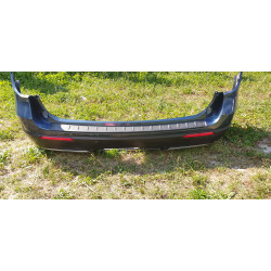 LB5B-17F001-AD Ford Explorer Rear Bumper and Park Sensors 2020