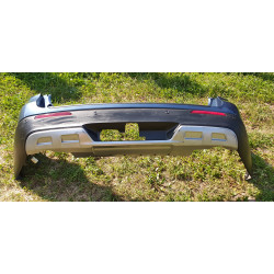 LB5B-17F001-AD Ford Explorer Rear Bumper and Park Sensors 2020