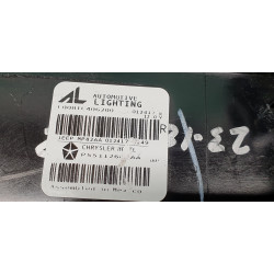 55112683AA Jeep Compass Right LED Tail Lamp 2017-2020 68517552AA