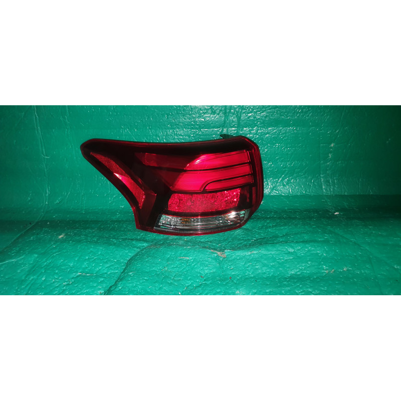 8330B177 Mitsubishi Outlander Left LED Tail Lamp 2016-2021
