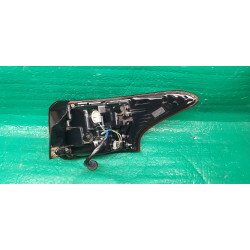 8330B177 Mitsubishi Outlander Left LED Tail Lamp 2016-2021