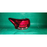 8330B177 Mitsubishi Outlander Left LED Tail Lamp 2016-2021