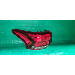 8330B177 Mitsubishi Outlander Left LED Tail Lamp 2016-2021