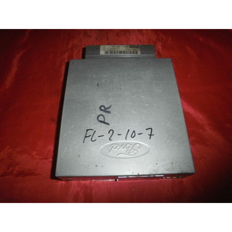 3F1A-12A650-KA Ford Taurus Engine Computer Module 2003