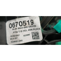 ML34-99431D00-AA Ford F-150 Tailgate Liftgate Camera Handle 2021-2024