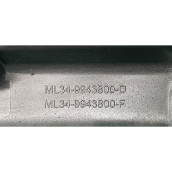 ML34-99431D00-AA Ford F-150 Tailgate Liftgate Camera Handle 2021-2024