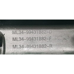 ML34-99431D00-AA Ford F-150 Tailgate Liftgate Camera Handle 2021-2024