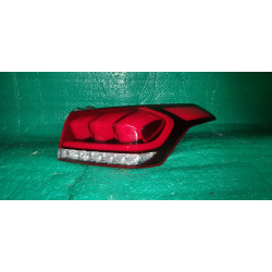 92402-B1540 Hyundai Genesis G80 Right LED Tail Lamp 2016-2020