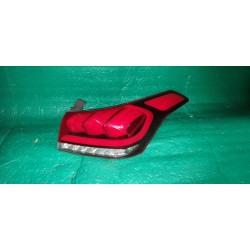 92402-B1540 Hyundai Genesis G80 Right LED Tail Lamp 2016-2020