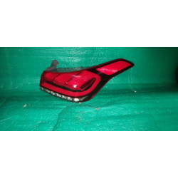 92402-B1540 Hyundai Genesis G80 Right LED Tail Lamp 2016-2020