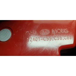 92401-C6600 Kia Sorento Left LED Tail Lamp 2019-2020