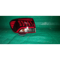 92401-C6600 Kia Sorento Left LED Tail Lamp 2019-2020